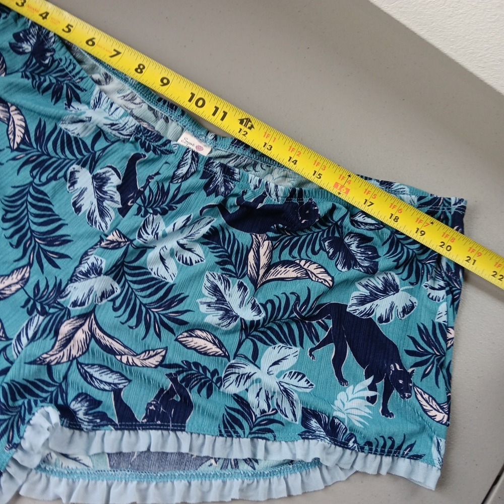 Secret Treasures Women Plus 3X (22W-24W) Elastic Waist Soft Pajama Shorts NWOT - Picture 10 of 12